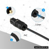 Cable De Audio Óptico Digital Toslink 1,5 Metros 5