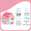 40 Máscaras Hidratante Labial Boca Com Colágeno 5