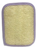 Esponja Vegetal Natural Banho Esfoliação Com Elástico 3