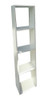 Organizador Estante Modulo 4 Cubos 120x30x20 Cm Muebleds 0
