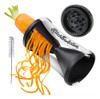 Kitchen Active Spiralizer, Negro 0