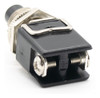 Pulsador Push Button Normal Abierto 4a Negro 1