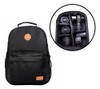 Mochila Fotográfica Profesional Cámara Réflex Giro Bags 0