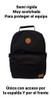 Mochila Fotográfica Profesional Cámara Réflex Giro Bags 2