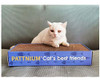 Pattnium 3 En 1 Rascador Corrugado Para Gatos, Carton, Jugu 2