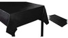Mantel De Plástico Juvale De 540 X 1080 En Rectangular Desec 0