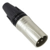 Kit 20 Conector Plug Xlr Canon Datalink 10 Macho + 10 Fêmea 1