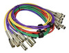 Silverback Roar Xlr Cable De Parche 6 Pies Premium  Cable De 1