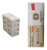 Agulha 13 X 0,45 - 26g 1/2 (400x) + Seringa 10ml Lock (100x) 0
