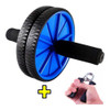 Rueda De Ejercicio Abdominal Ab Wheel + Regalo El Rey 1