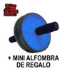 Rueda De Ejercicio Abdominal Ab Wheel + Regalo El Rey 3