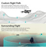 Drones Gps Plegables Con Cmara Hd De 1080p Para Adultos, Qua 1