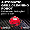 Grillbot Limpiador Automático Barbacoa 1