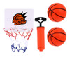 Cesta De Basquete Para Crianças, Brinquedo De Prática De Bas 0