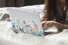 Cisoo Carcasa R Gida Mate Esmerilada Para Macbook Pro De 5