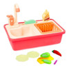 Juguete Pileta De Cocina Con Accesorios Fall In Love Febo 0