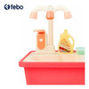 Juguete Pileta De Cocina Con Accesorios Fall In Love Febo 1