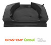 Recipiente Evaporação Geladeira Brastemp Consul 326061888 0