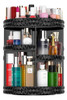 Famitree 360 Organizador De Maquillaje Giratorio, Estante De 0