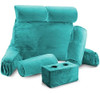 Almohada De Lectura Doble Nestl, Almohada De Respaldo Doble, 0