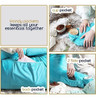 Almohada De Lectura Doble Nestl, Almohada De Respaldo Doble, 3