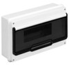 Cajas Plástica Roker Pre252 Superficie 9 Modulos 0