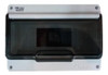 Cajas Plástica Roker Pre252 Superficie 9 Modulos 1
