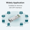 Módulo Minigbic Sfp Tp-link Tl-sm311ls 1000base-bx Multimodo 3