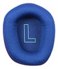 Kit Headband + Almofada Para Headset Logitech G733 2