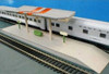 Plataforma De Passageiros Escala Ho 1/87 Frateschi 1502 3
