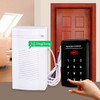 Timbre Ding Dong Doorbell Cableada Controles De Accesos 4