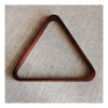 Prateleira De Bilhar Triangular De Madeira, Acessórios, 7