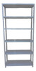 Prateleira  De Aço-30 Cm-6 Bandejas-multi-uso 2