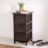 Gabinete De Almacenamiento Pequeño Honey-can-do Con Marco De 1