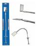 Espejo Flexible Con Mando -  Ideal Mecanico - Gd Tools 0