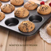 Kit Set Reposteria Muffins Manga 6 Picos Tortera Desmontable 4