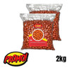 2kg Amendoim Apimentado - Super Promoção - Boa Qualidade 0