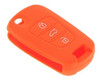 Capa Para Chave Remota Do Carro 5 Unidades 0