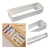 Gaveta Divisor Recipiente Portátil Cômoda Separador Mesa 5