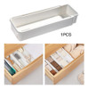 Gaveta Divisor Recipiente Portátil Cômoda Separador Mesa 6