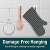 Sopapas Ventosas Ganchos De Pared Para Colgar - 4 Pcs. 5