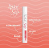 Protetor Labial Pack Soft De Baunilha Com Cereja Refrescante 2