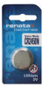 Pack 2 Pila Boton Cr2450 2450n Renata Original Suiza Blister 3