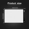 Mlife Led Light Pad- Tablero Con Luz Led Para Pintura 5d ... 5