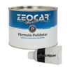 Masilla Plastica Poliester Universal  1 K.  - Zeocar 0