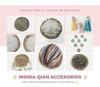 50 Flecos / Borlas De Hilo Bijouterie 4