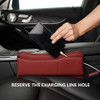 Relleno De Hueco De Asiento De Automóvil Negro 1 Paquete, Or 3 Relleno De Hueco De Asiento De Automóvil Negro 1 Paquete, Or 3