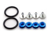Sujeta Paragolpe Quick Release  Bumper Epman Azul 0