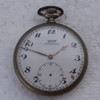 Relógio De Bolso Tissot Antimagnetique - Swiss Made 0