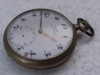 Relógio De Bolso Tissot Antimagnetique - Swiss Made 7